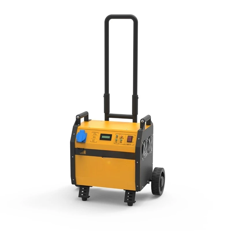 

Rechargeable industrial mobile power portable mobile supply, outdoor storage power supply PS-4800