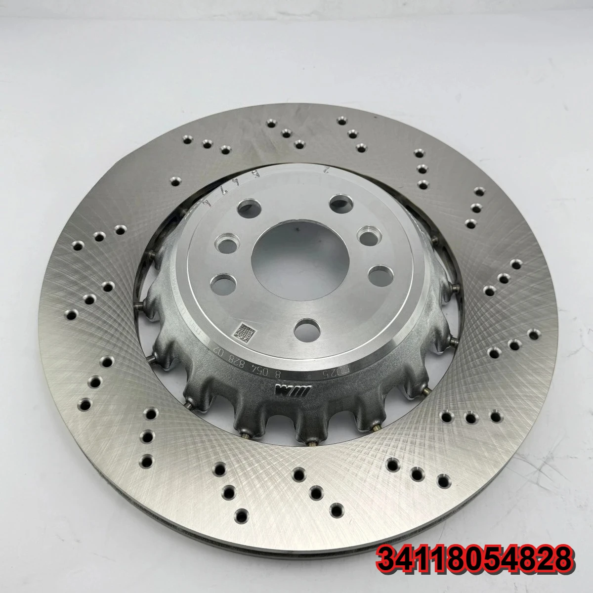 

34118054828 Brake Disc Right for X3 M F97 and X4 M F98