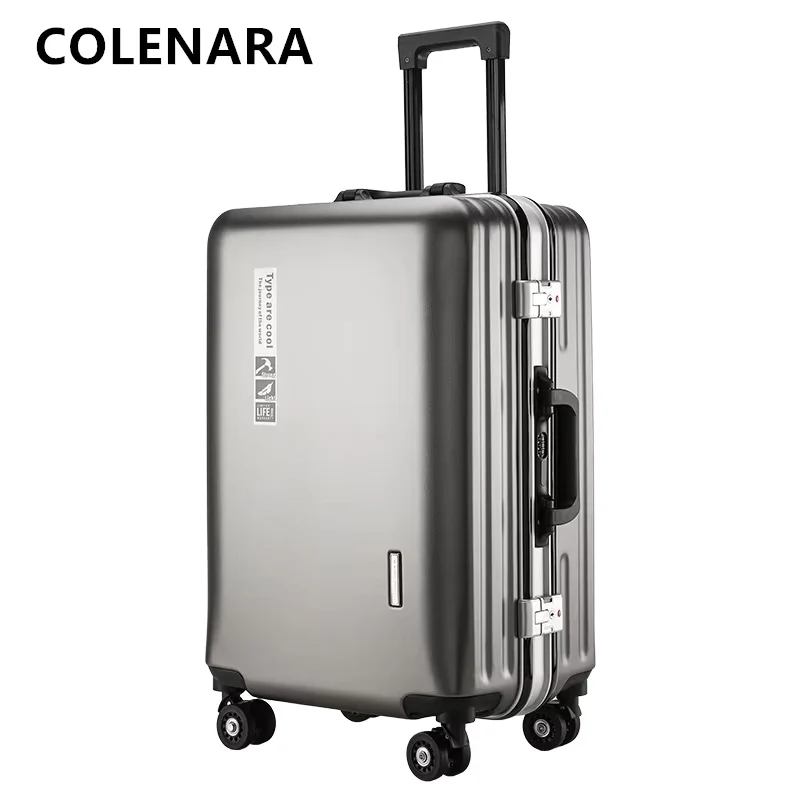 COLENARA Carry-on Travel Luggage 20