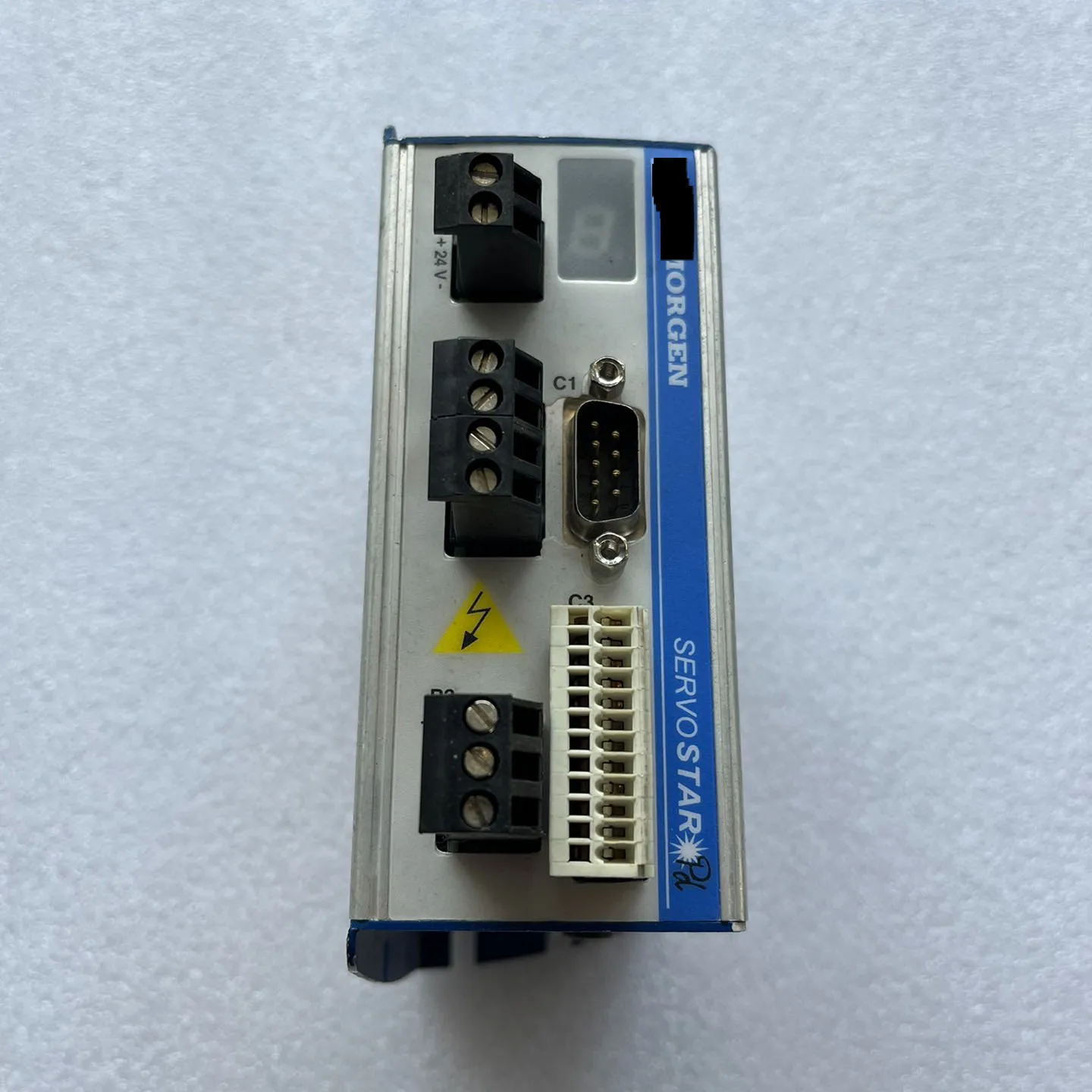 

PRD-PE205S0H-10 PE205561 SERVOSTAR PD Servo Drive