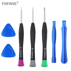 1.5mm Y00 Triwing Screwdriver PH000 Phillips Screwdriver Pry Opening Kit for Nintendo Switch DS Lite Wii U GBA Repair Tools Set