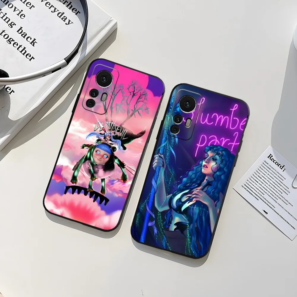 Ashnikko Singer Phone Case Fundas for Xiaomi Redmi Note 14 10 13 12 Pro POCO F4 F5 X5 Pro 12 13 11T Lite Ultra Cover