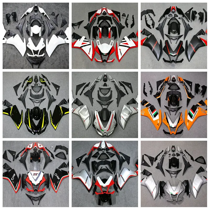 Suitable for apulia RSV4 1000 2009 10 11 12 13 2014 motorcycle performance full fairing shell accessories Can be customized