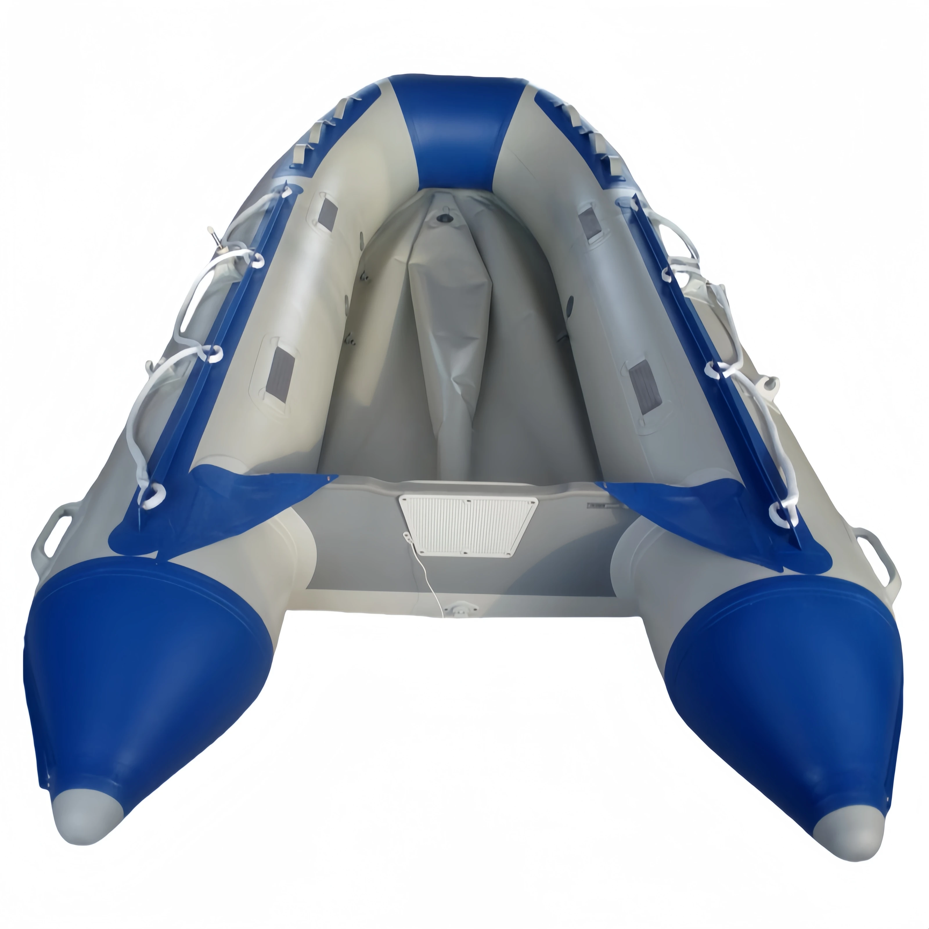 Sport Pvc Kayaks Inflatable Fishing Boat Rowing Boats