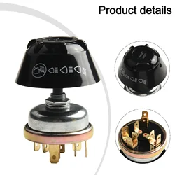Switch Horn Switch Tractor Head 12V 1425878M91 Light Switch Horn For David Brown 1668816M1 For Massey Ferguson