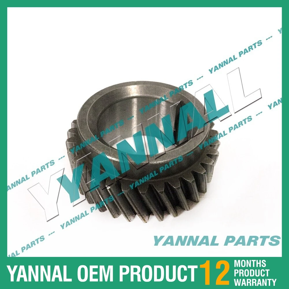 

Crankshaft Timing Gear for Yanmar 4TNE98 4TNE94 4TNE92 4D92E 4D94E 4D94LE 4D98E