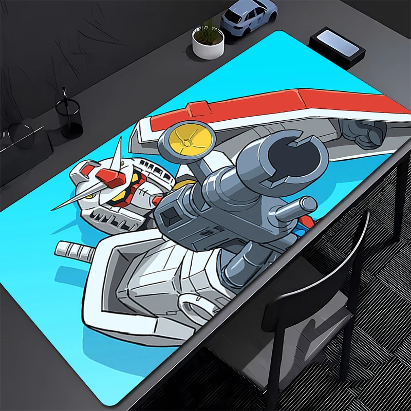 

Коврик для мыши, коврик для компьютерной клавиатуры, игровой коврик Mechanical Warrior RX-78-2 G-gundam, аксессуары, коврик для мыши, коврик для ПК, геймерский коврик для стола