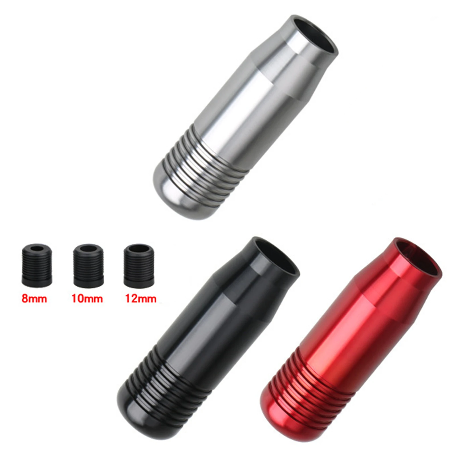 New style 8.5cm Aluminum Alloy Gear Shift Knob for Logitech Shifter G29/G920/923/G27/G25 Personalized modification