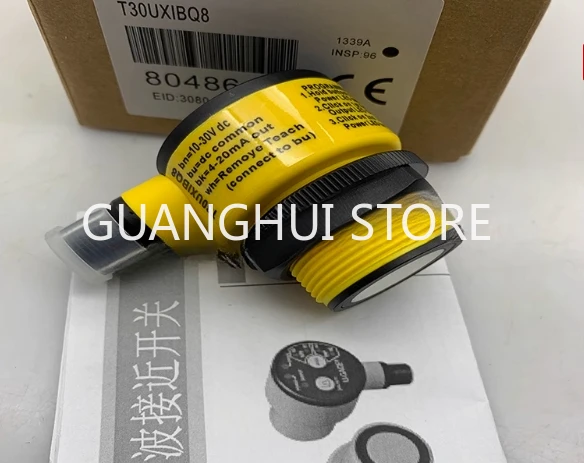 T30UINB T30UIPB T30UINA T30UIPA New High Quality Ultrasonic Sensor in Stock