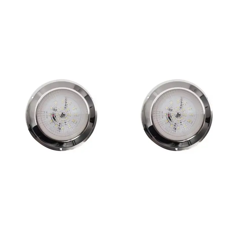 a96i-2pcs-3-inch-led-stainless-steel-cabin-light-ceiling-light-button-circular-light-yacht-marine-accessories