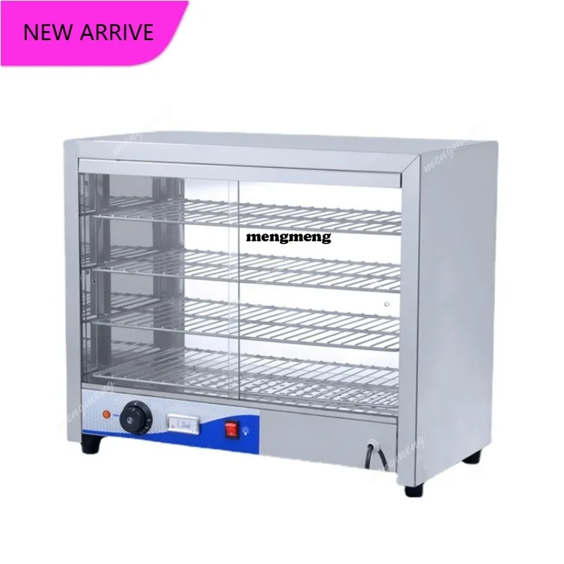 

M138 Insulation Display Cabinet Fried Chicken Display Cabinet 580 Deli Fries Burger Insulation Box Egg Tart Cabinet Insulation T