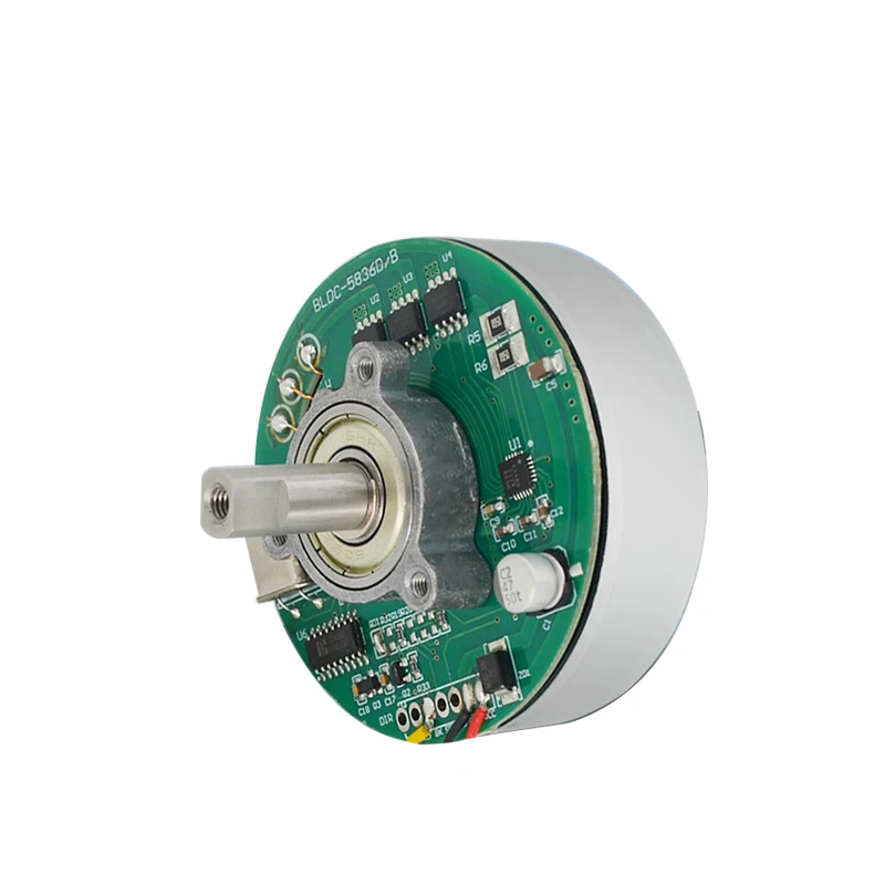 2024 Faradyi 24V Brushless BLDC DC Motor 30W 720rpm  Electric Motor