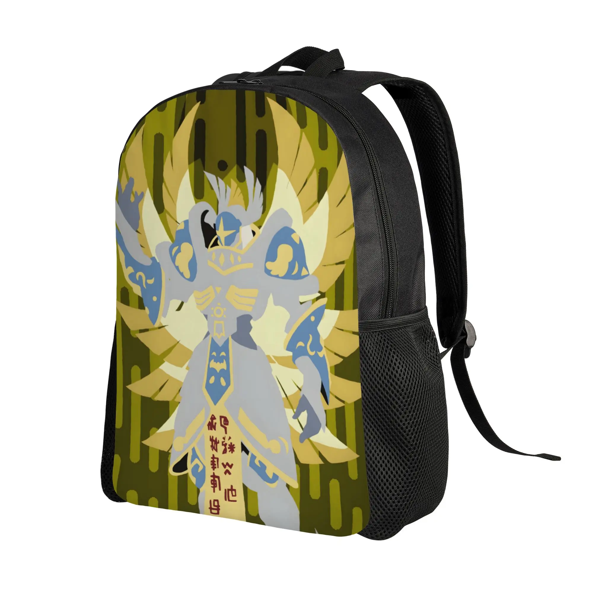 1Piece Seraphimon New School Year Rucksack Digimon Anime Office Workers  Backpack