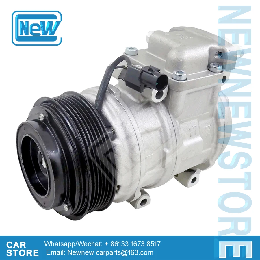 10pa17c ac compressor For MERCEDES MB100 MB140 MB 140D MB 100D 6611303415 661-130-34-15 1101131 153084