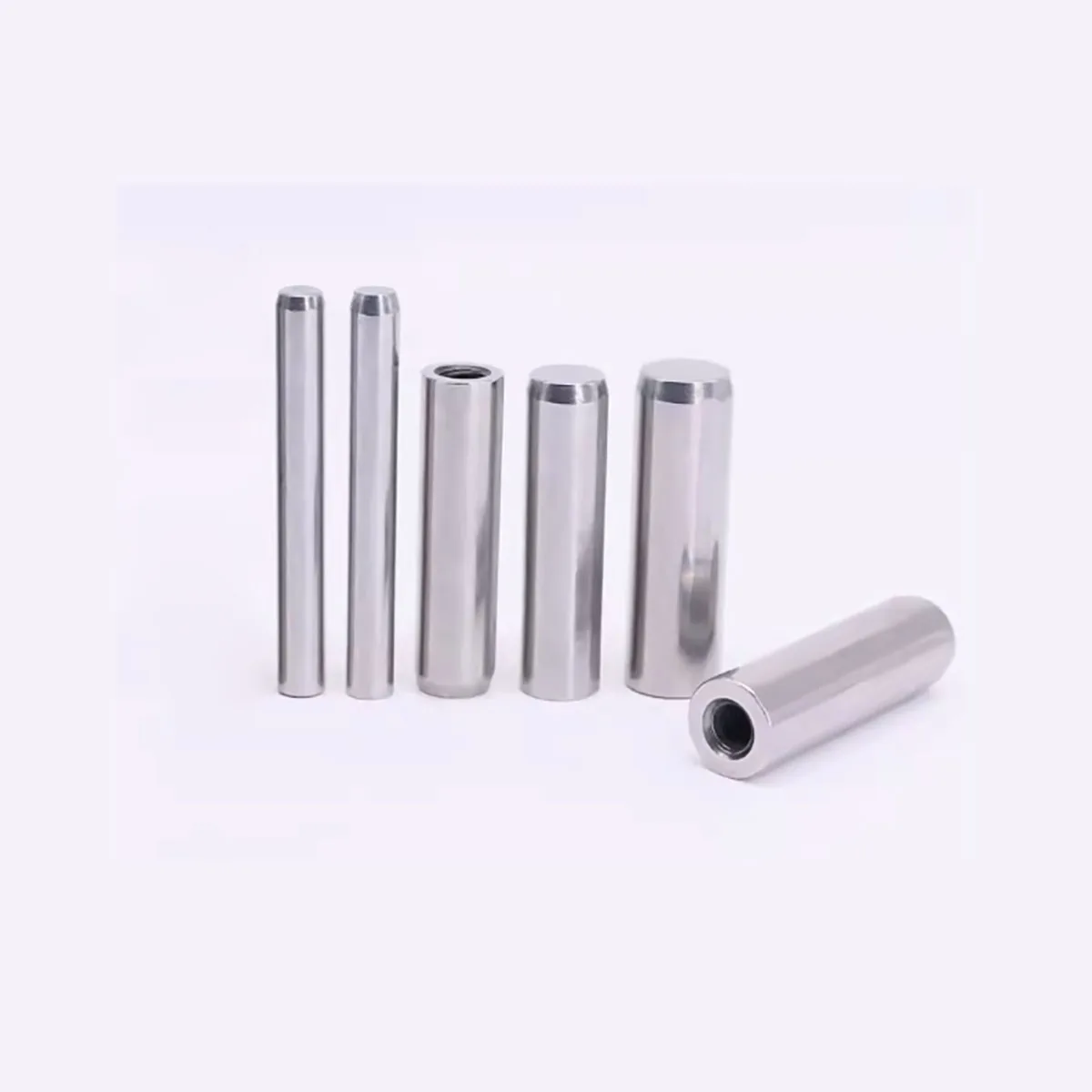 Exhaust Groove Positioning Pin/Precision Fixture Mold Hardening And Quenching With Internal Tooth Drawing