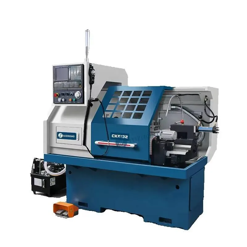 Small Automatic Ck6130 Ck6132 CNC Lathe For Sale