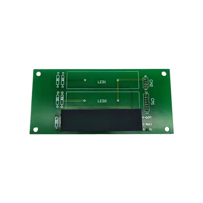 For Mitsubishi elevator accessories/Mitsubishi overload display board LGSL DC210B112 elevator accessories
