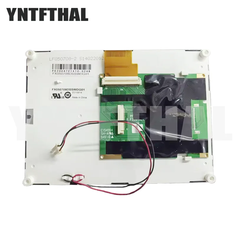 

LCD Display for FX050708DSSWDG01 LCD Display Panel