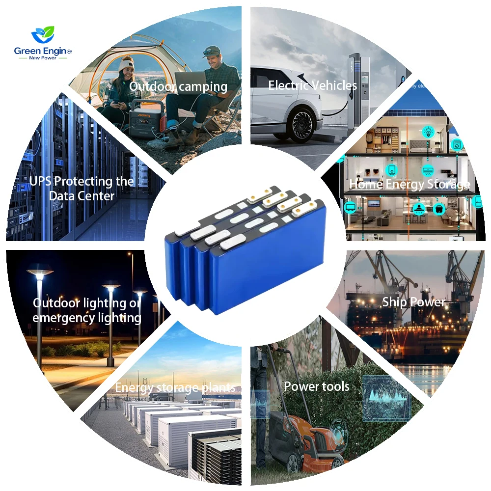 BYD EVE 3.7V 5.2Ah NCM Prismatic Lithium Ion Power Rechargeable Li-NMC Battery for Power Car and Cycling Chassis Battery