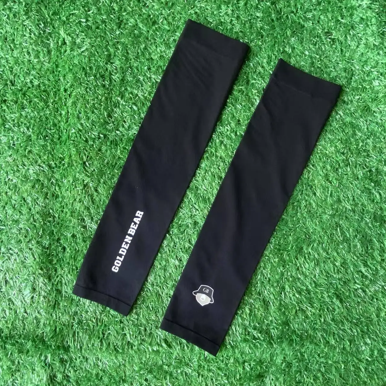 25 صيف جديد جودة عالية جولف واقية من الشمس كم للرجال والنساء الرياضة في الهواء الطلق ركوب الدراجات تشغيل غطاء للذراع الحرير الجليد #5