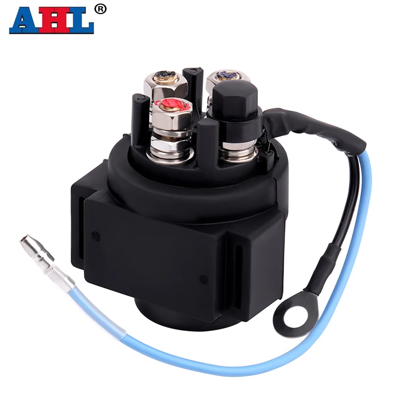 

AHL Outboard Motor Starter Relay For Yamaha 6E5-8195A-01 6E5-8195C-01-00 6E5-8195A-01-00 P200TLRP 115TXRR 200TXRR 225TLRP 200HP