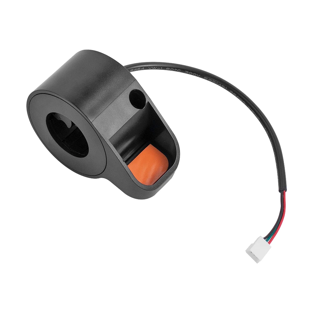 Throttle Thumb Dial Accelerator For Segway Ninebot F20 F30 F40 25 Electric Scooter Thumb Throttle Speed Control Assembly Parts