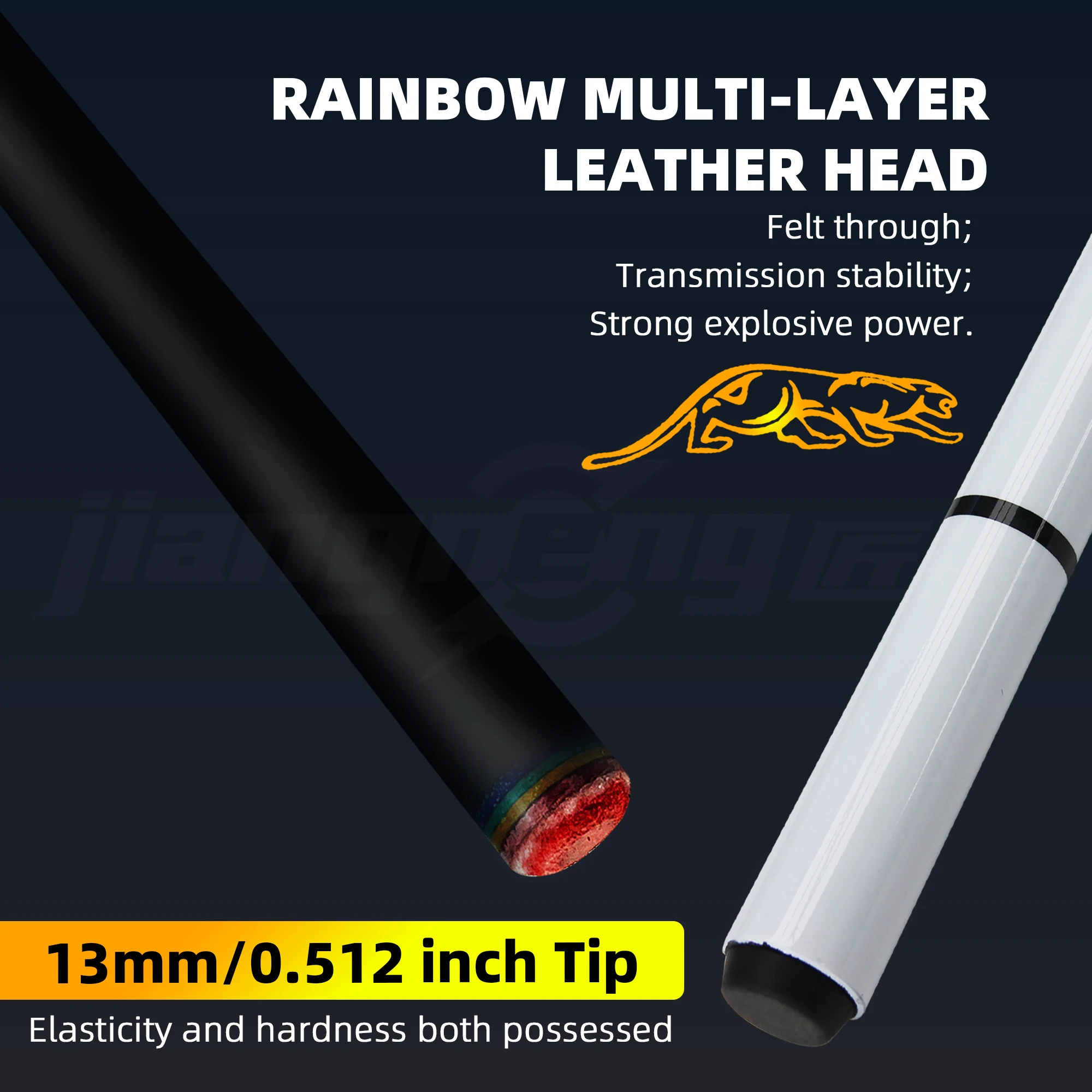 Thumbnail 4 - #12 Latest Billiard Cues Offers