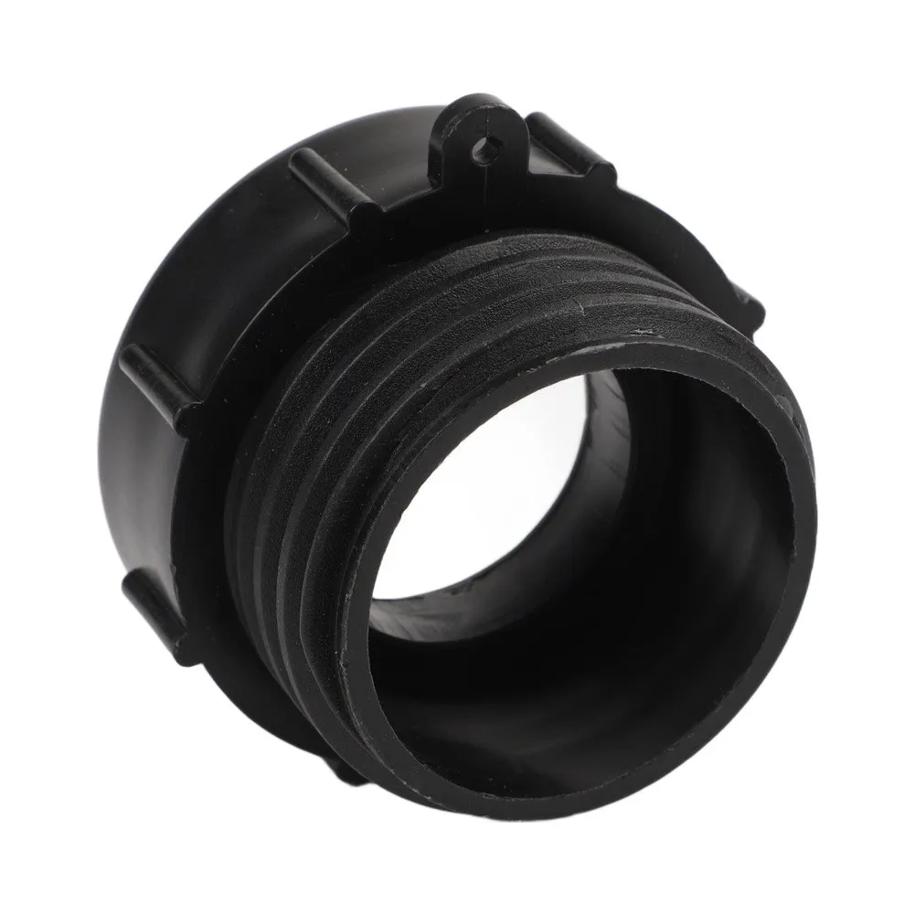 IBC Container Adapter for For Schutz Valve Systems Works with Garden Tanks and Ton-Sized Barrels Constructed from PP Plastic