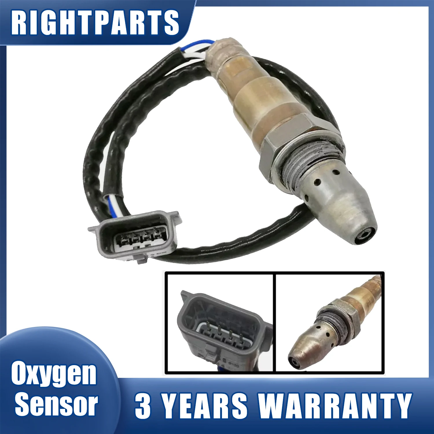 Upstream Oxygen Sensor 22693-9HP0A 234-9148 For Nissan Pathfinder Frontier Altima Quest Murano Infiniti 226939HP0A 22693-1PM0A