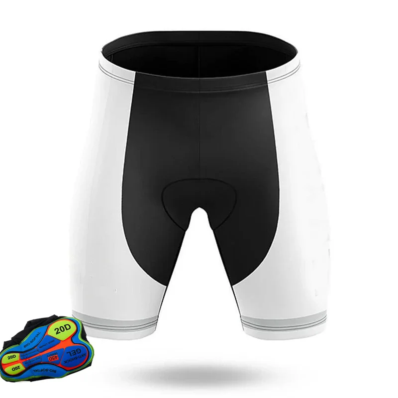 Breathable Mountain Bike High Quality Cycling Shorts Fashion Cycling Quick Dry Men Wear Jerseys Sports Clothing Short image 3