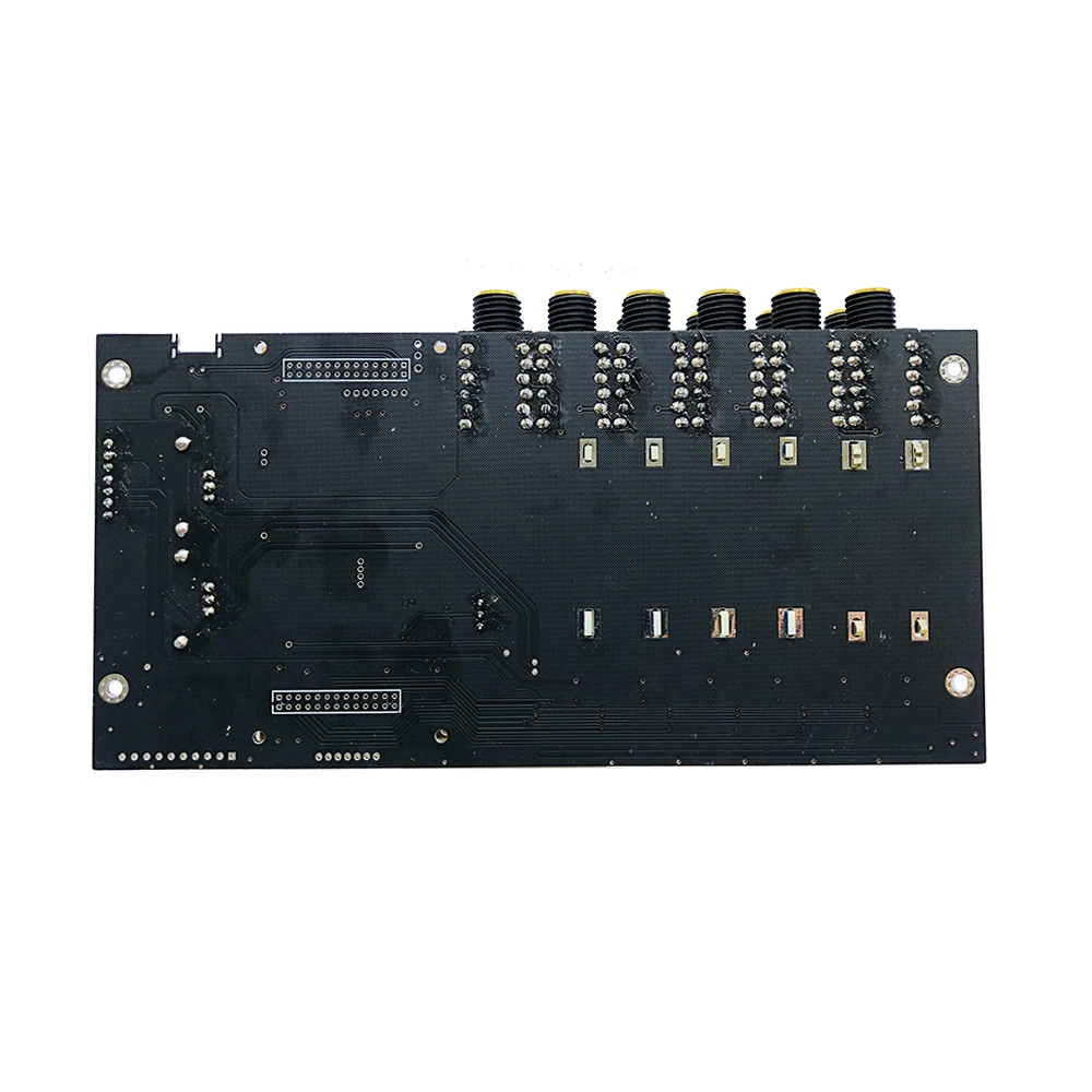 Nvarcher ADSP-21489 DSP Development Moudle ADC PCM180 Input DAC PCM1798 CS398 scheda di uscita processore 6 / 8