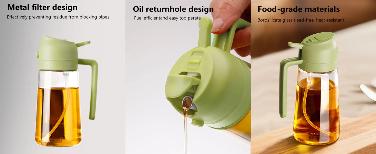 Oil Sprayer for Cooking