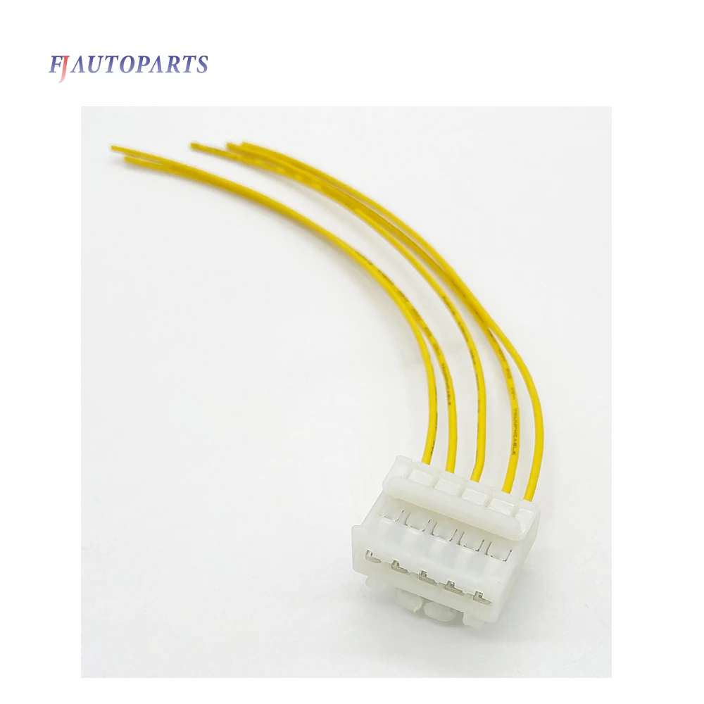 

Для FIAT Panda 169 Punto 188 Stilo 192, комплект для ремонта кабеля 51277277 Ремкомплект жгута проводов задних фонарей