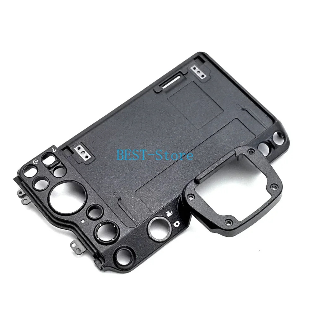 Original für NIKON Z5 Z6 Z7 Z6II Z7II Hinten Shell Zurück Abdeckung Bare Fall ohne taste DSLR Kamera Reparatur Zubehör