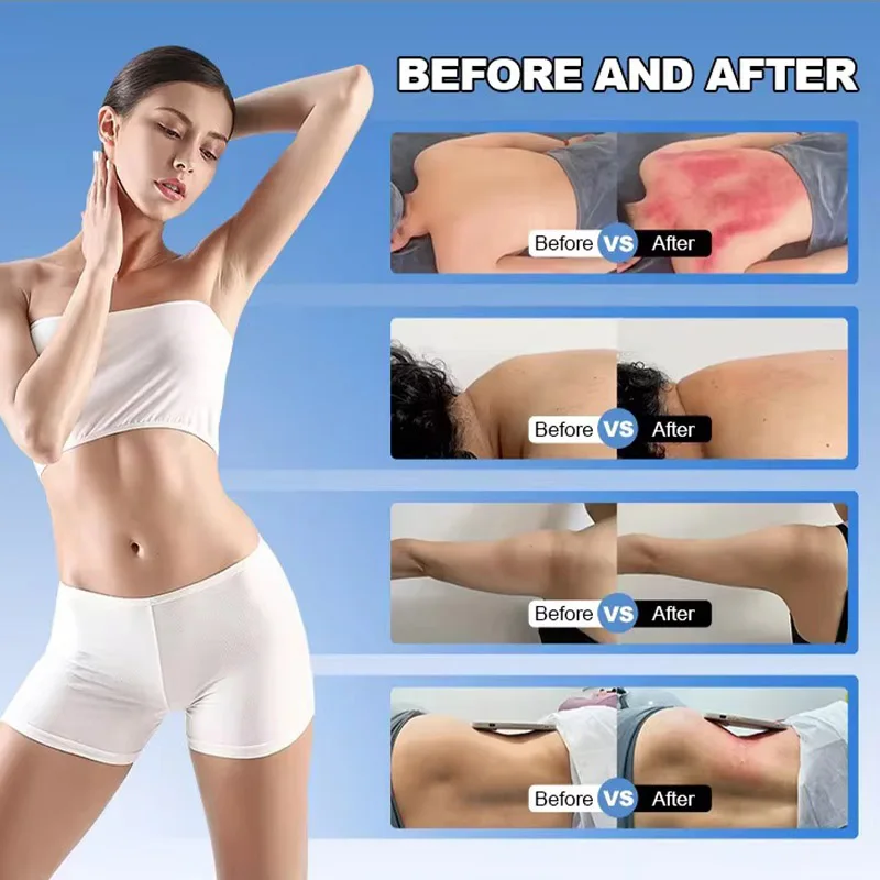 Body Care Tool 10 In 1 Slimming Body Device Skin Tightening Machine Muscle Treatment Firming Skin Fat Removal Spa Tool