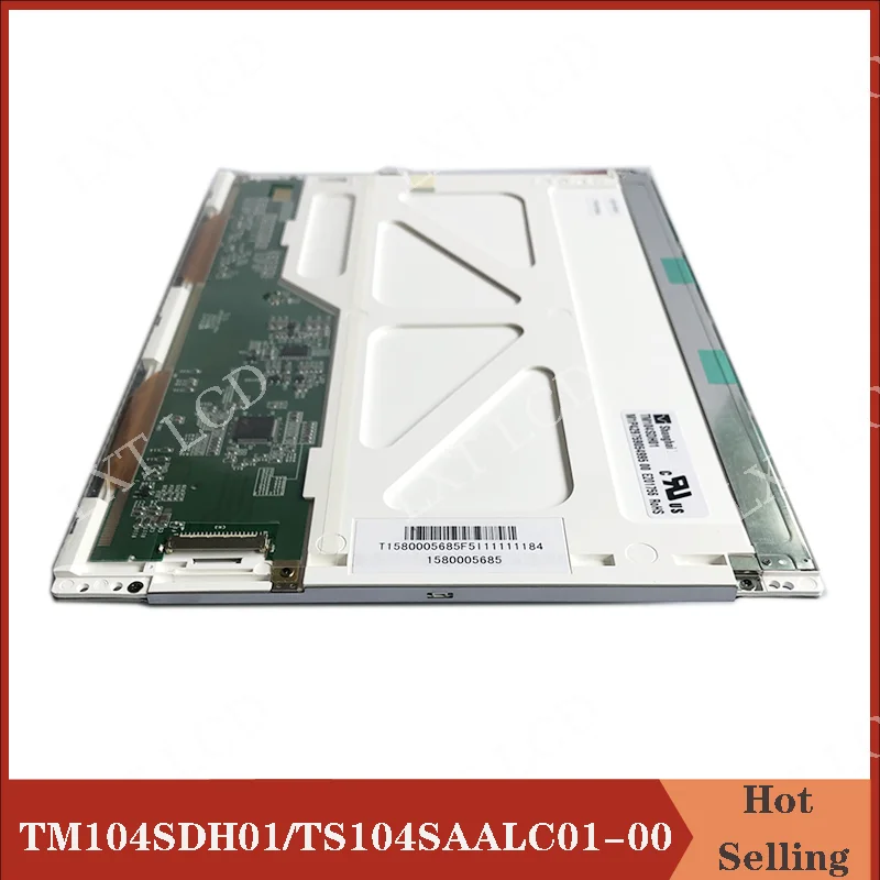 

Оригинальный 10,4-дюймовый промышленный ЖК-дисплей TM104SDH01 TS104SAALC01-00 BA104S01-200 BA104S01-100 BA104S01-300, панель экрана 800*600