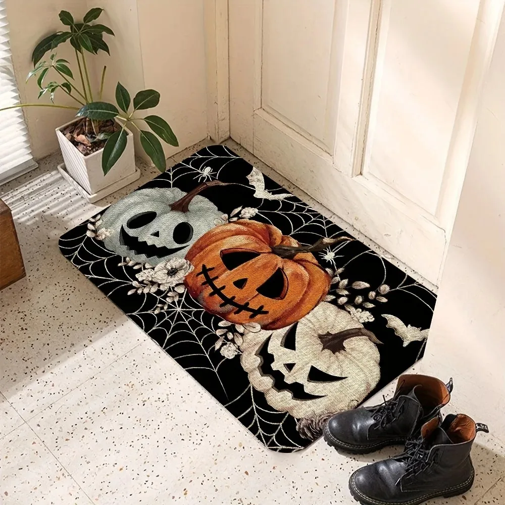 Retro Mid Century Geometric Kitchen Runner Rug Entryway Area Rug Bedroom Living Room Laundry Floor Mat 1/2/3pcs Set Doormat
