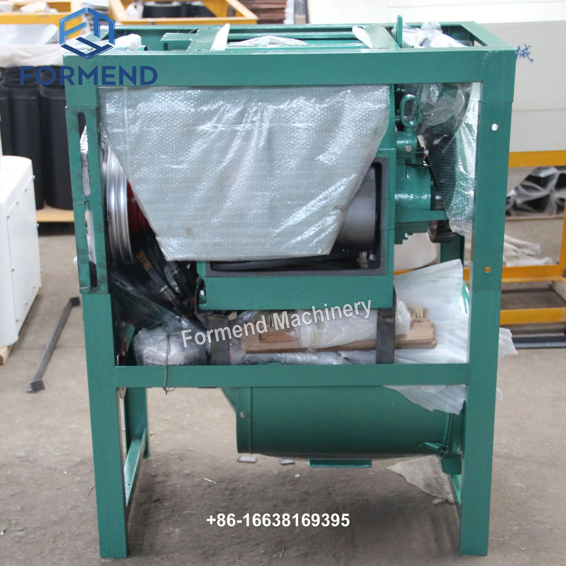Gold Seller Hot Sale Multi-Function Flour Milling Machine for Maize Rice Wheat Roller Mill Grinding Multiple Crop Grain Processi