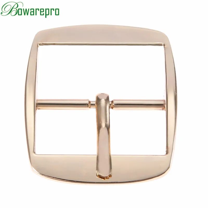 bowarepro Metal Pin Buckle DIY Shoulder Strap Adjustment Tri Glide Buckle Luggage Hardware Bag Making Sewing Accessories 31mm