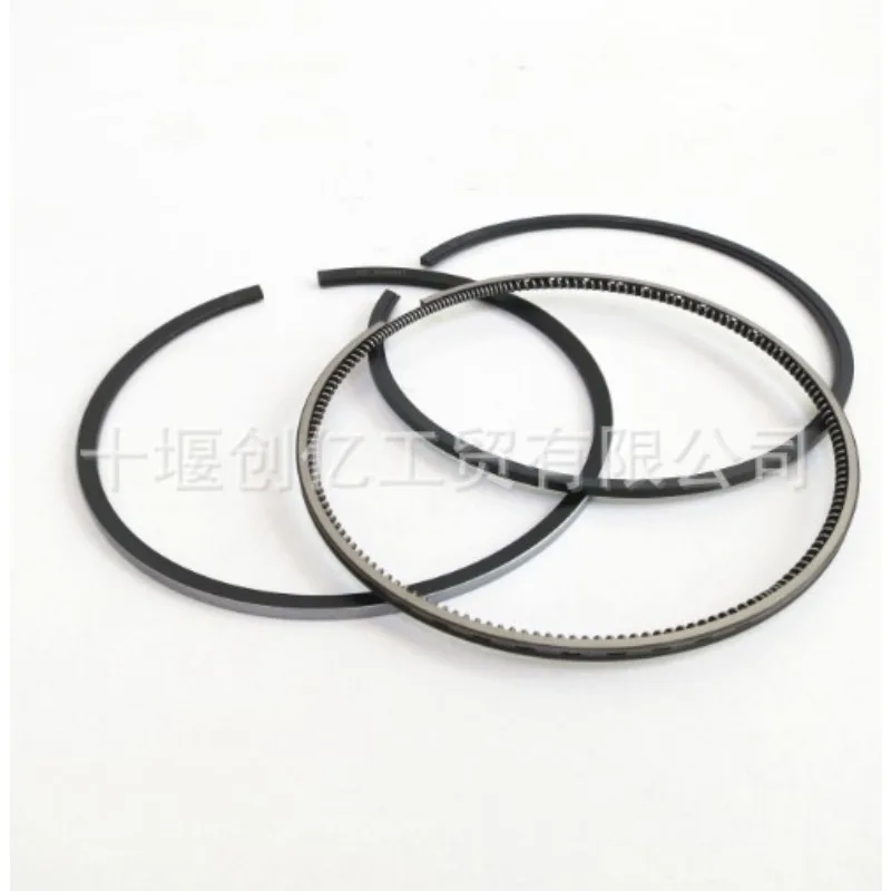 For Cummins B3.3 QSB3.3 engine piston ring set 4945017 C6208312100