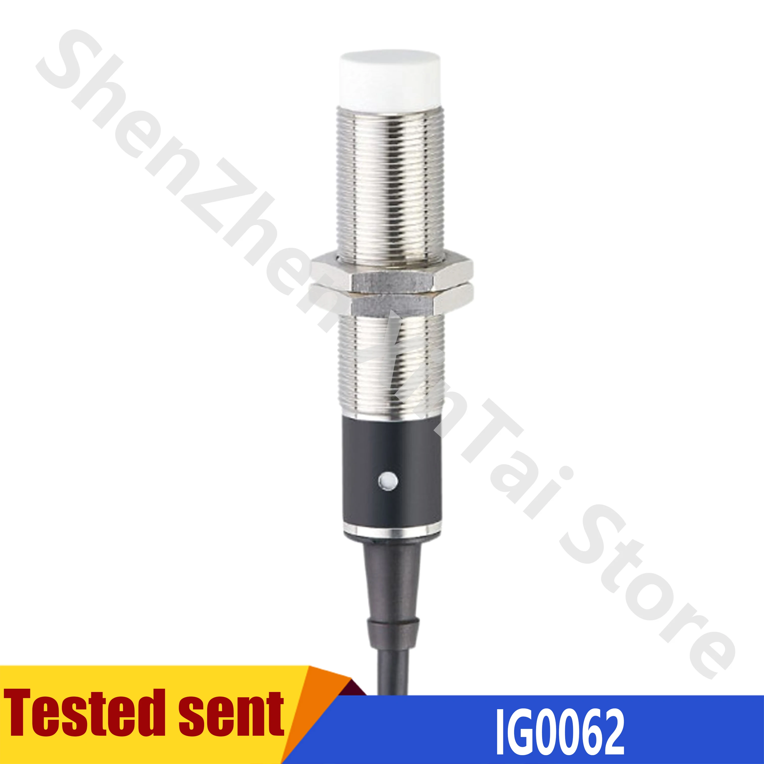 

New High Quality IG0062 Inductive Sensor