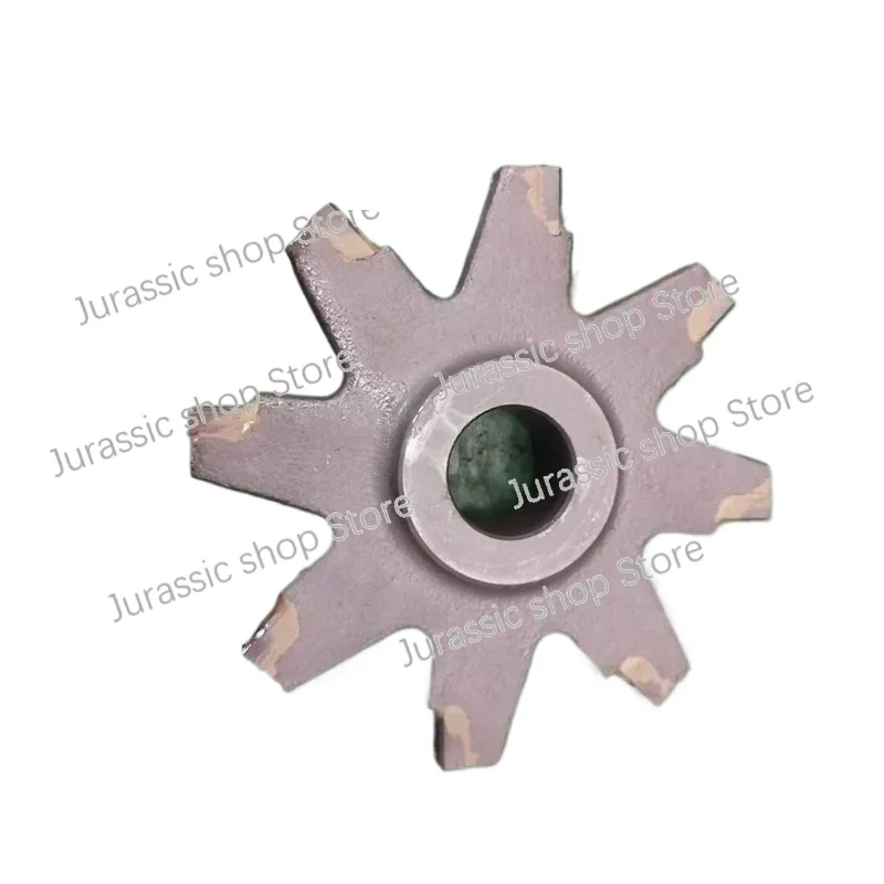 

Accessories for Fitting Road Slotting Machine