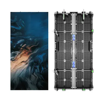 12 最佳銷售 透明LED螢幕 - №2