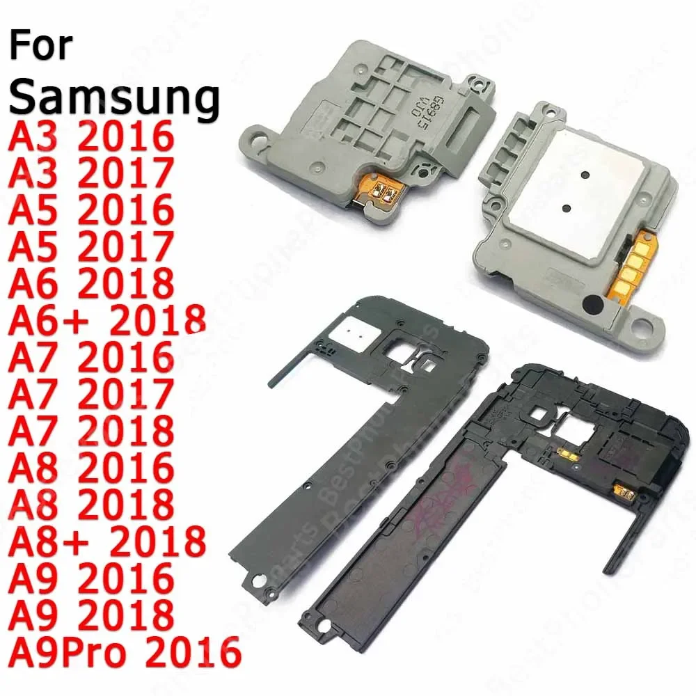 Loudspeaker For Samsung Galaxy A5 A6 Plus A7 A8 + A9 Pro A3 2016 2017 2018 Buzzer Ringer Loud Speaker Sound Module