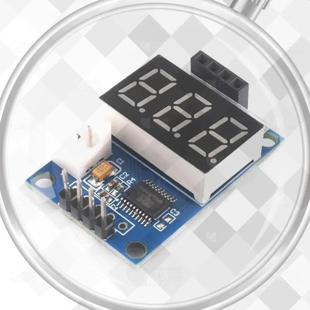 HC-SR04/HY-SRF05 5P…