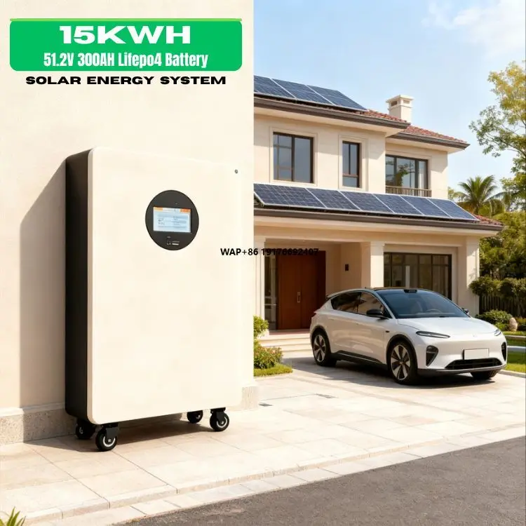 Lithium Ion Solar Battery 48v 15kwh Li Ion Battery