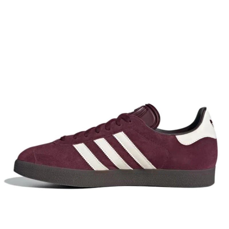 

Adidas Originals GAZELLE Мужская и женская противоскользящая одежда Удобные модные туфли с низким берцем Повседневная обувь для жизни IG4990