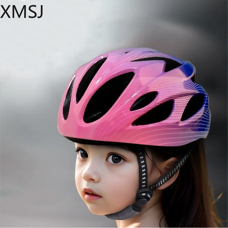 

Kids Cycling Helmet Breathable Safety Helmet Bicycle Helmet Lightweight for Skateboard Balance Bike