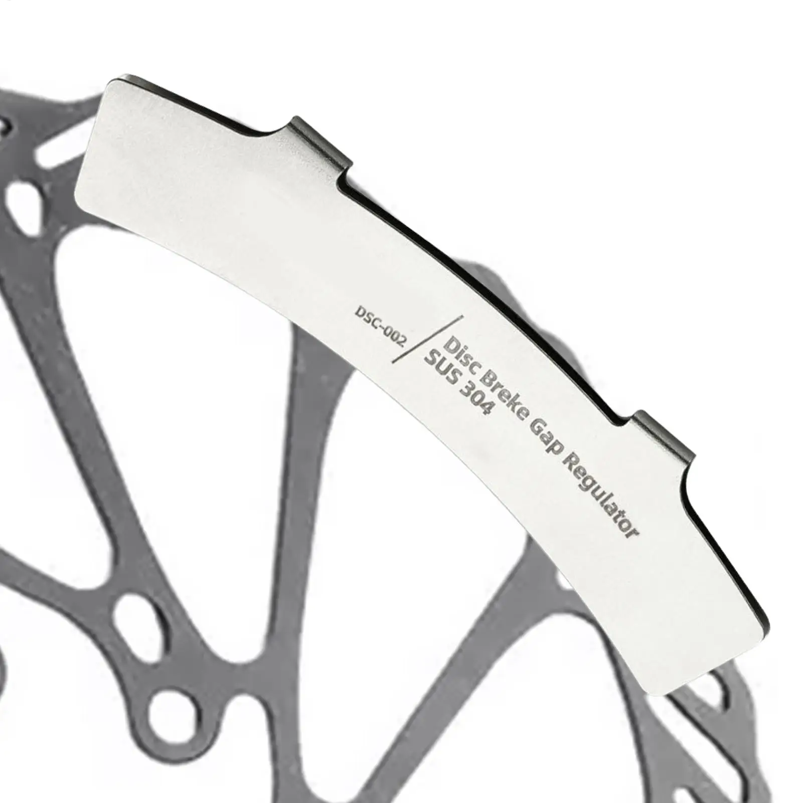 Bike Disc Brake Gap Alignment Tool Prevent Pad Rotor Rub With Easy Adjust, Universal Brake C aliper Spacer For M TB Road Bike