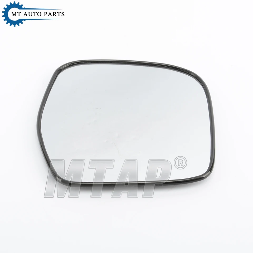 MTAP Car Exterior Rearview Mirror Lens Glasses For Toyota Land Cruiser 100 1998-2007 LC100 87961-60770 87931-60860